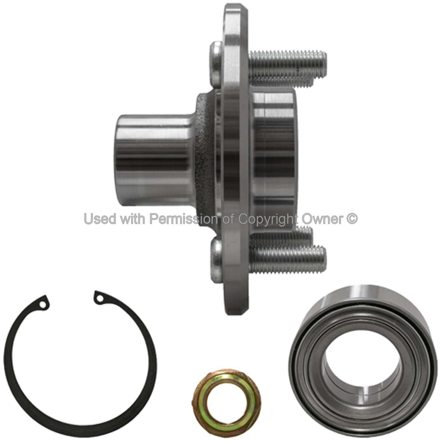 Quality-Built Wheel Hub Repair Kit WH930511K