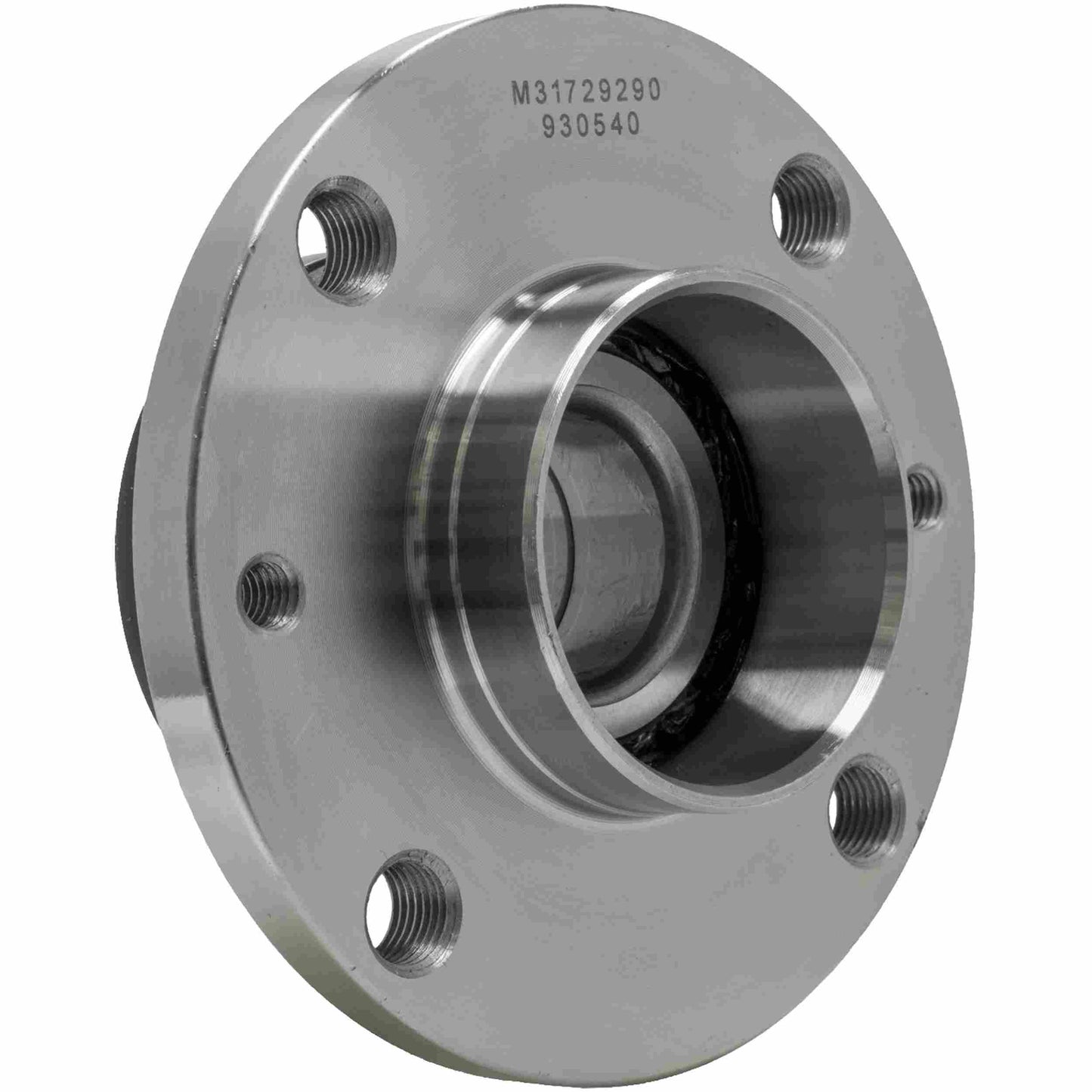 Quality-Built Wheel Bearing and Hub Assembly WH930540