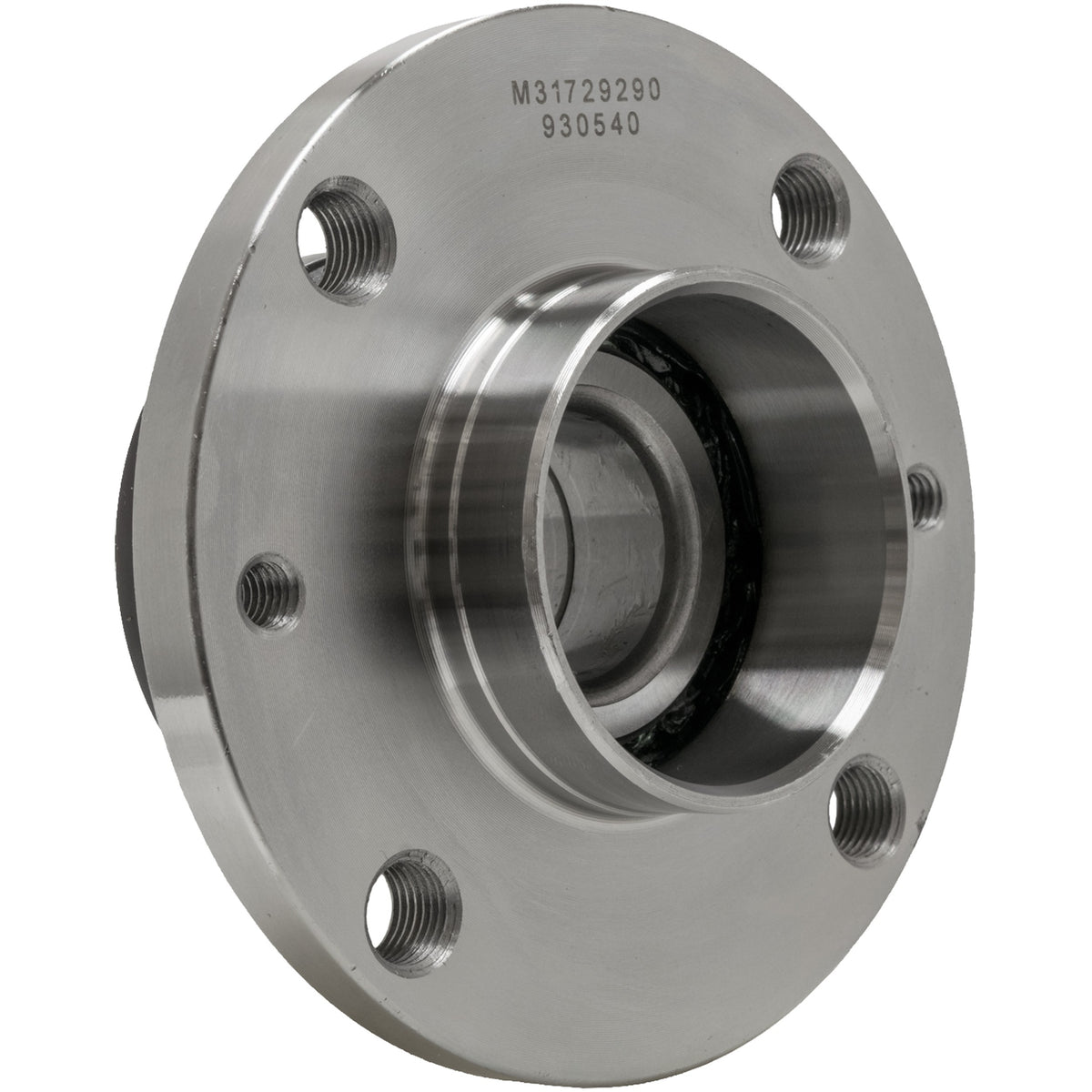Quality-Built Wheel Bearing and Hub Assembly WH930540