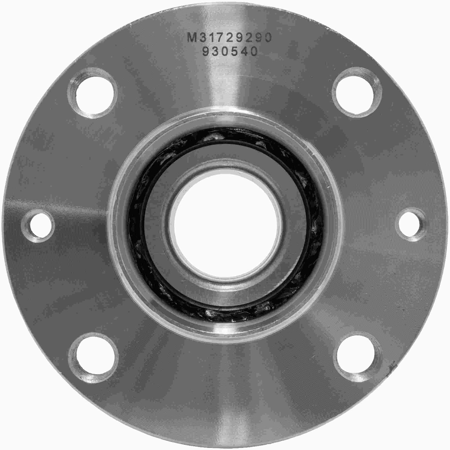 Quality-Built Wheel Bearing and Hub Assembly WH930540