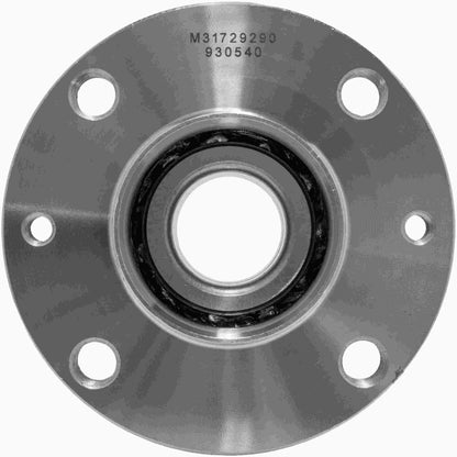 Quality-Built Wheel Bearing and Hub Assembly WH930540