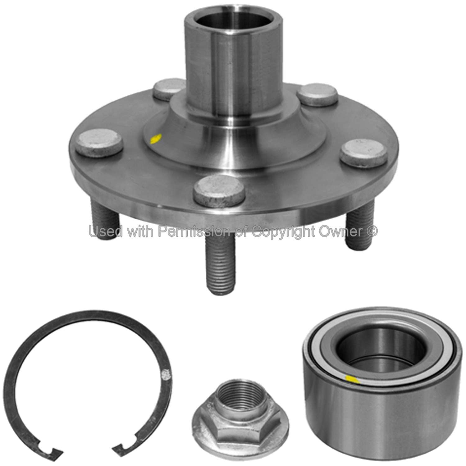 Quality-Built Wheel Hub Repair Kit WH930552K