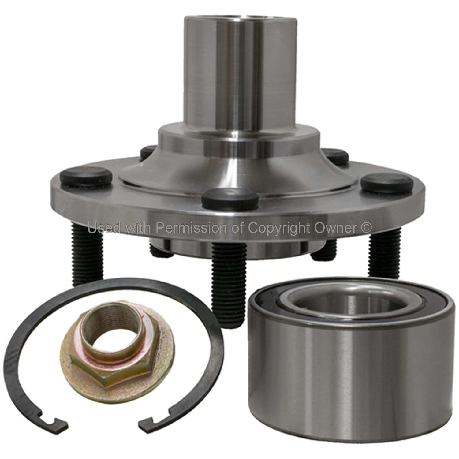 Quality-Built Wheel Hub Repair Kit WH930553K