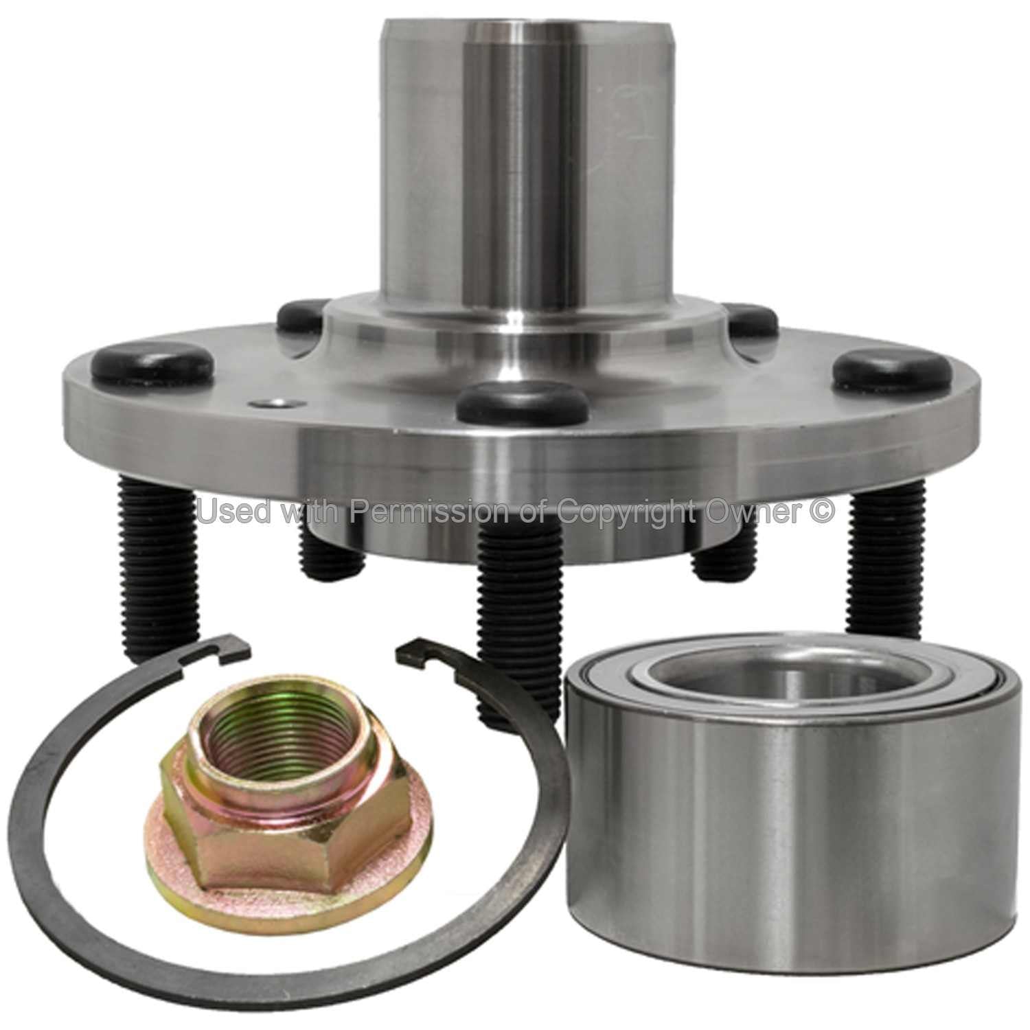 Quality-Built Wheel Hub Repair Kit WH930554K