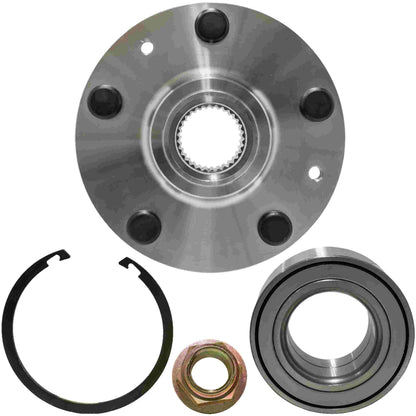 Quality-Built Wheel Hub Repair Kit WH930554K