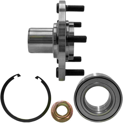 Quality-Built Wheel Hub Repair Kit WH930554K
