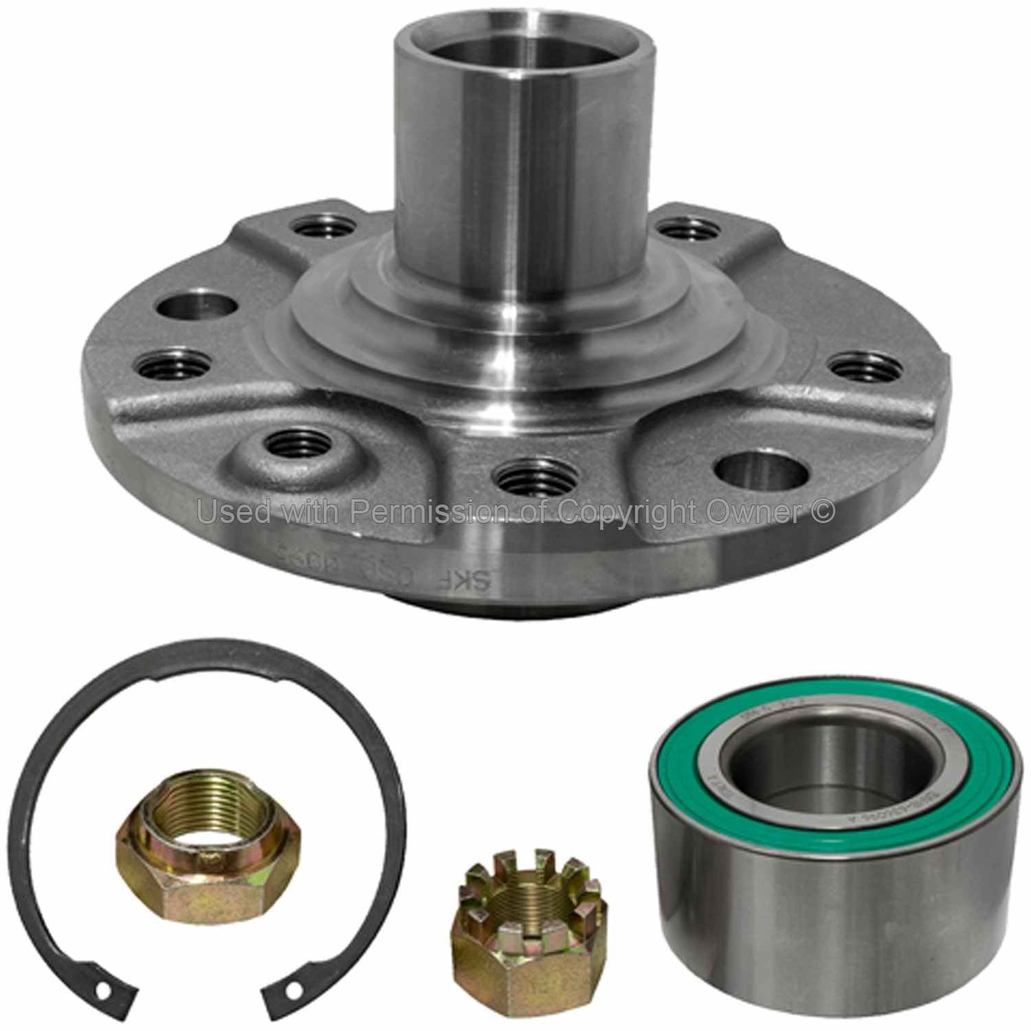 Quality-Built Wheel Hub Repair Kit WH930559K