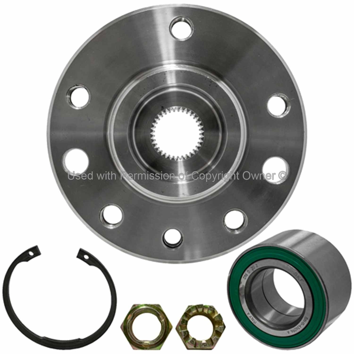 Quality-Built Wheel Hub Repair Kit WH930559K