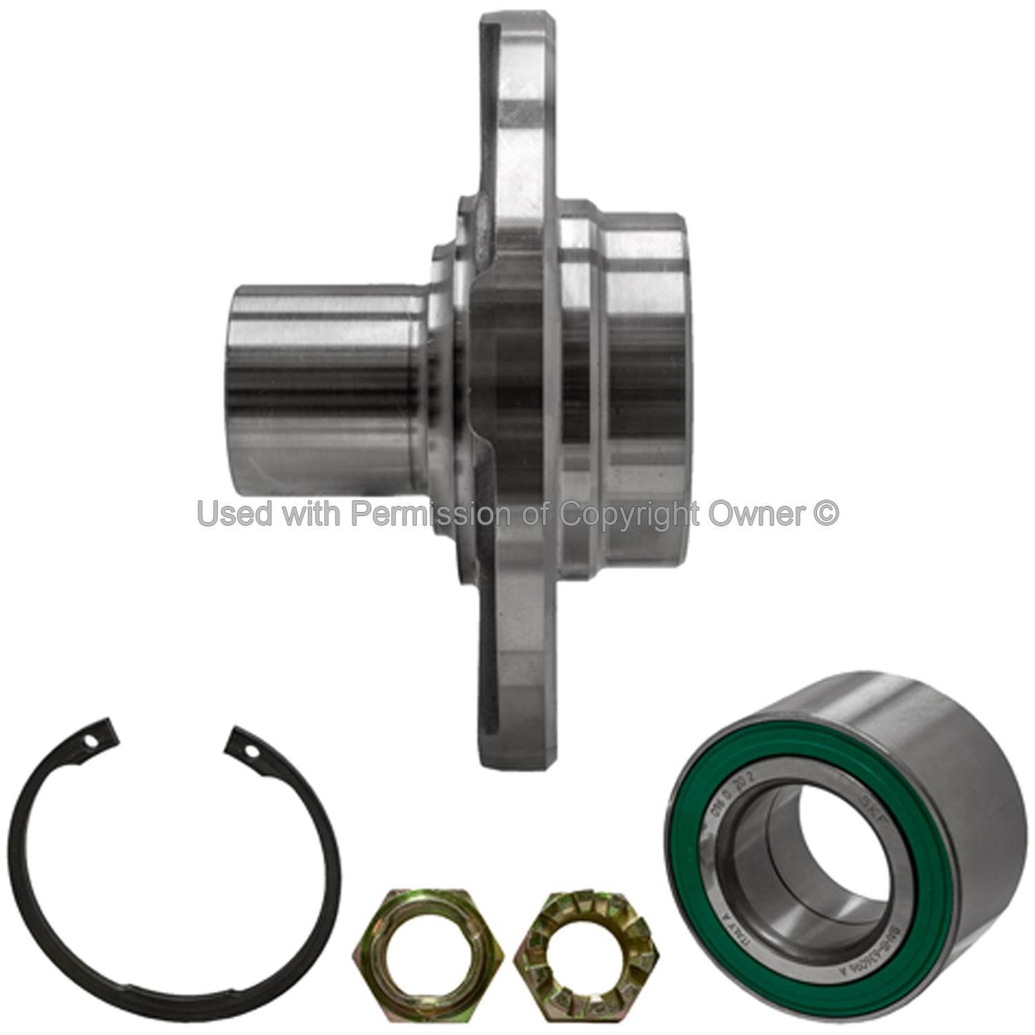 Quality-Built Wheel Hub Repair Kit WH930559K