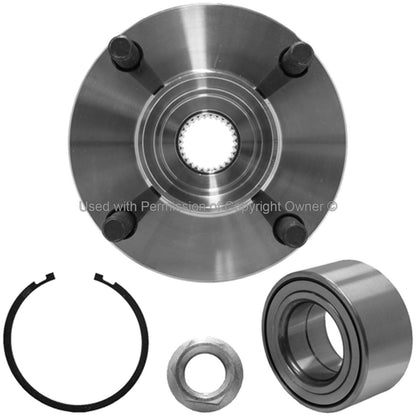 Quality-Built Wheel Hub Repair Kit WH930560K