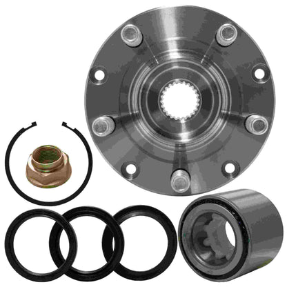 Quality-Built Wheel Hub Repair Kit WH930577K