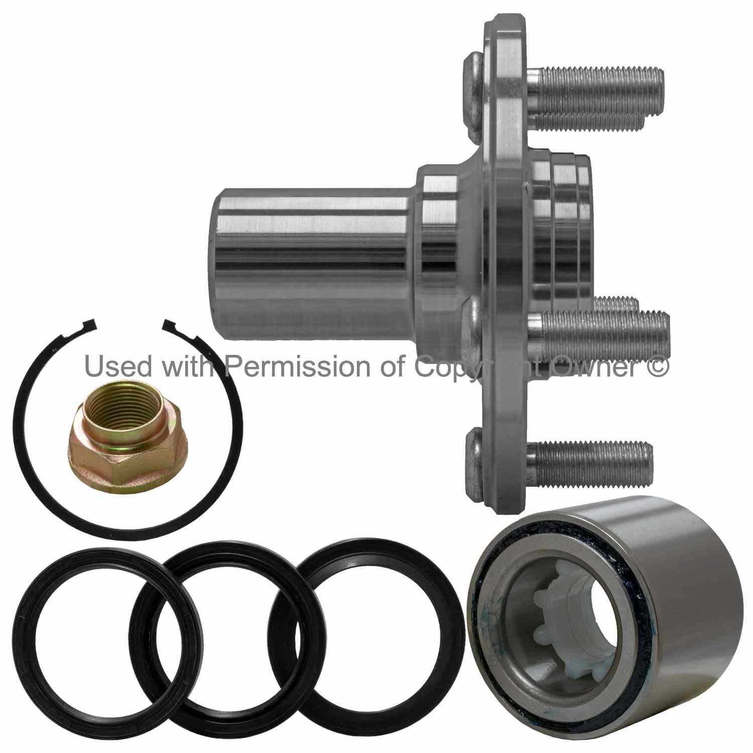 Quality-Built Wheel Hub Repair Kit WH930577K