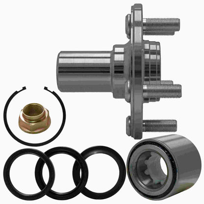 Quality-Built Wheel Hub Repair Kit WH930577K