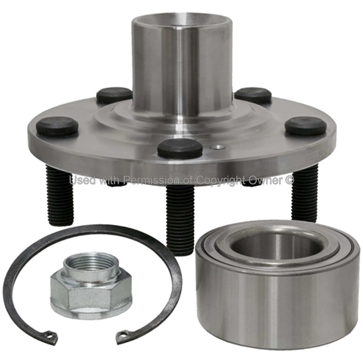 Quality-Built Wheel Hub Repair Kit WH930580K