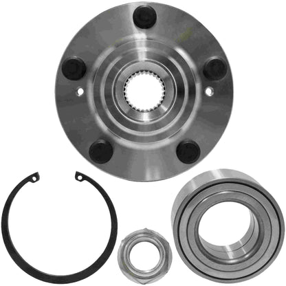 Quality-Built Wheel Hub Repair Kit WH930580K