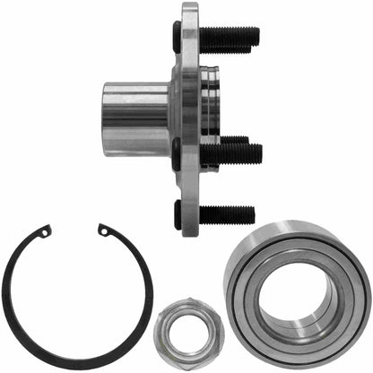Quality-Built Wheel Hub Repair Kit WH930580K