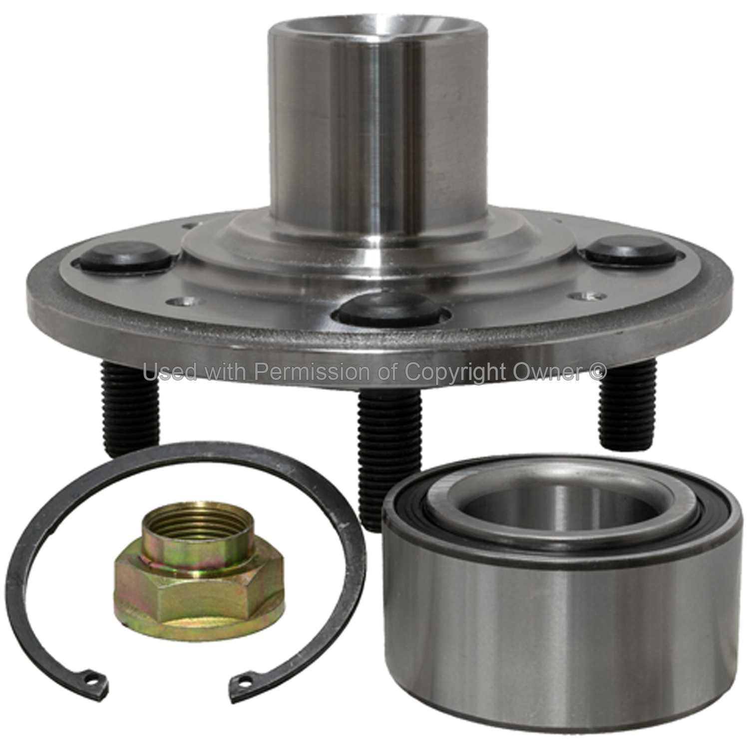 Quality-Built Wheel Hub Repair Kit WH930588K