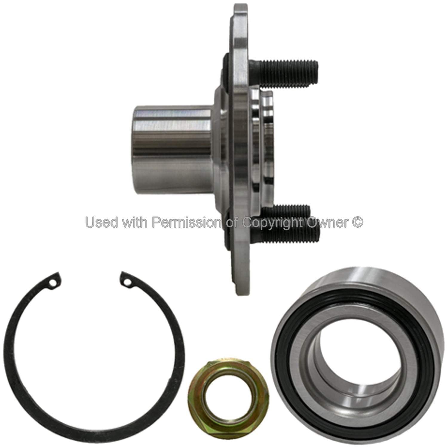 Quality-Built Wheel Hub Repair Kit WH930588K