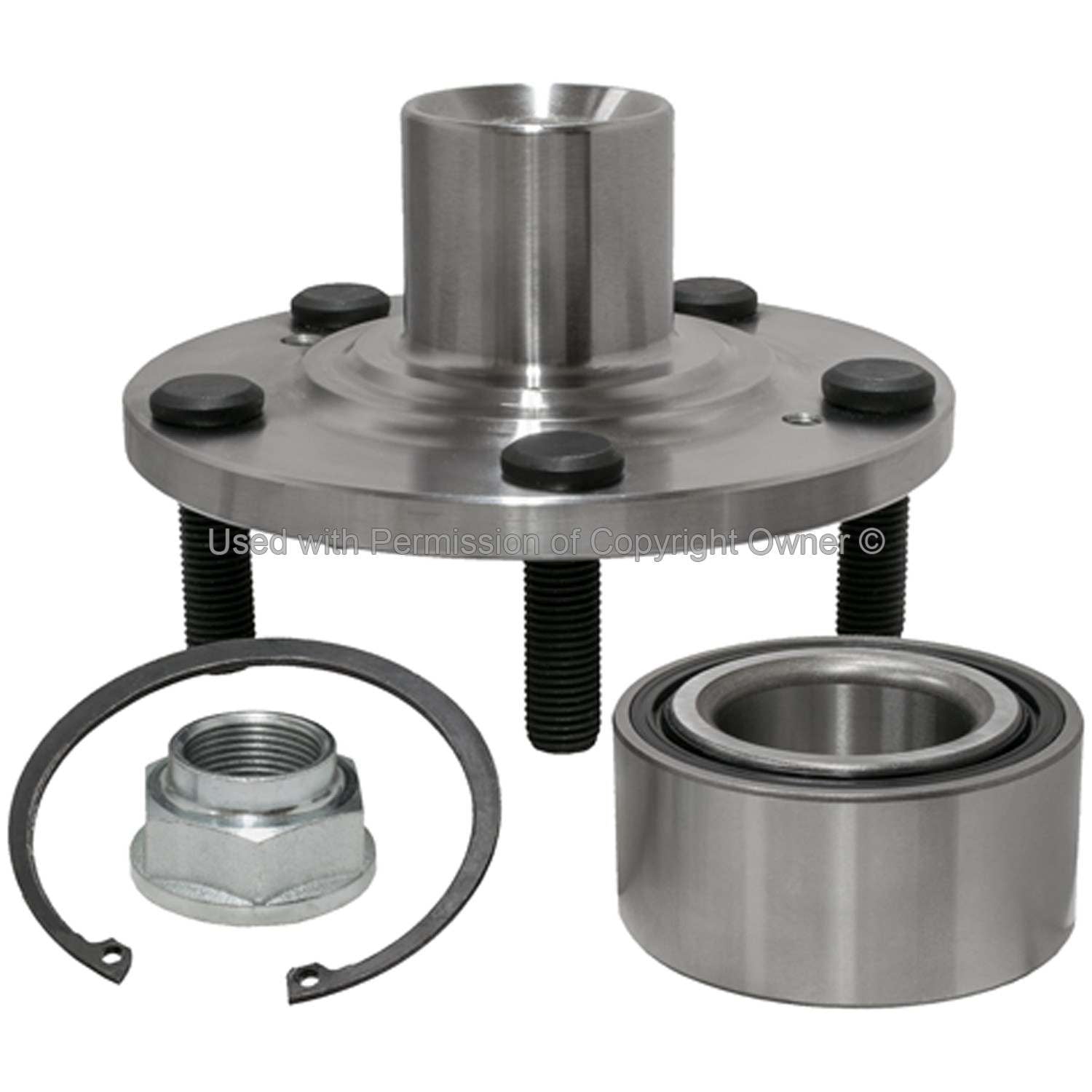 Quality-Built Wheel Hub Repair Kit WH930590K