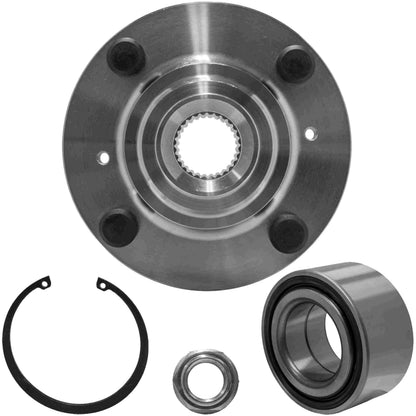 Quality-Built Wheel Hub Repair Kit WH930591K