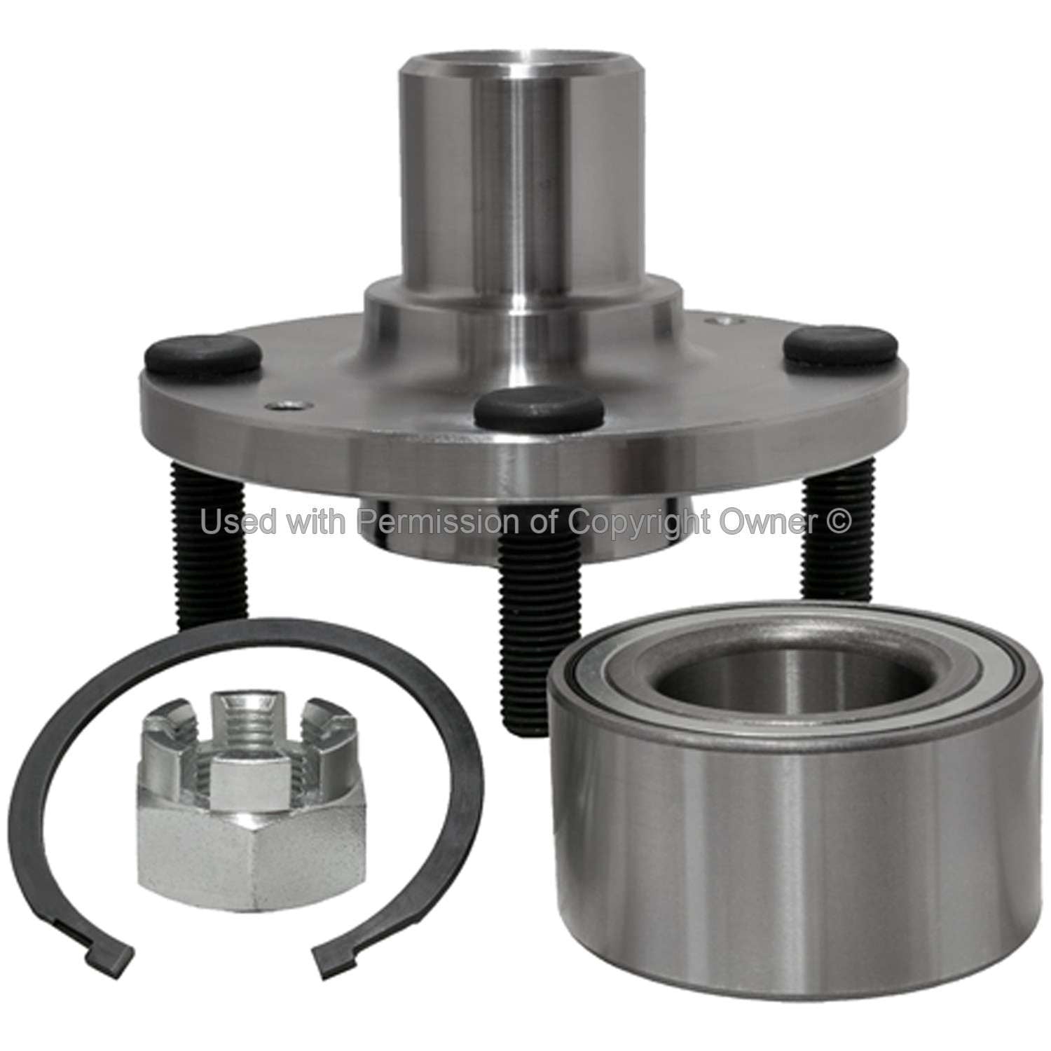 Quality-Built Wheel Hub Repair Kit WH930592K