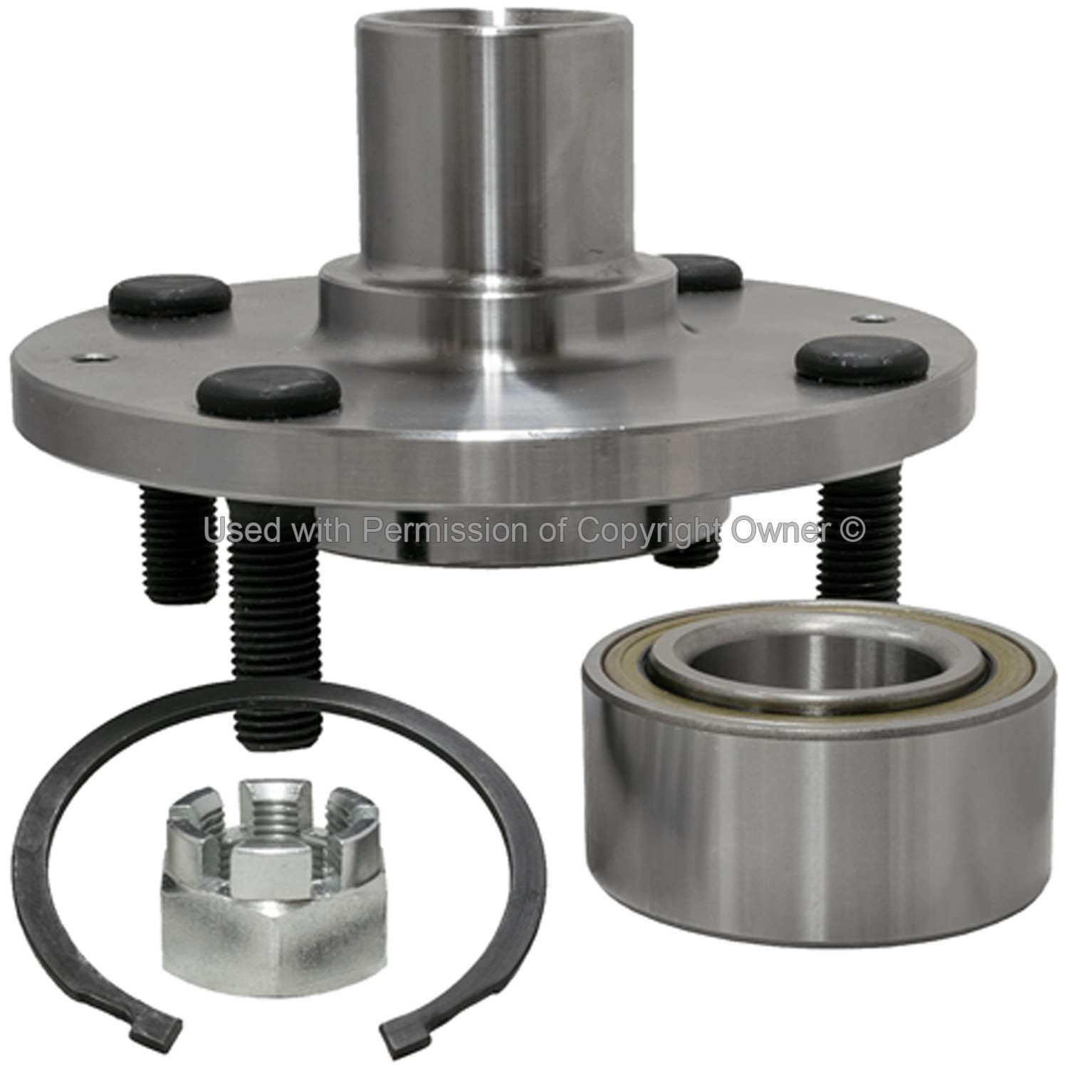 Quality-Built Wheel Hub Repair Kit WH930593K