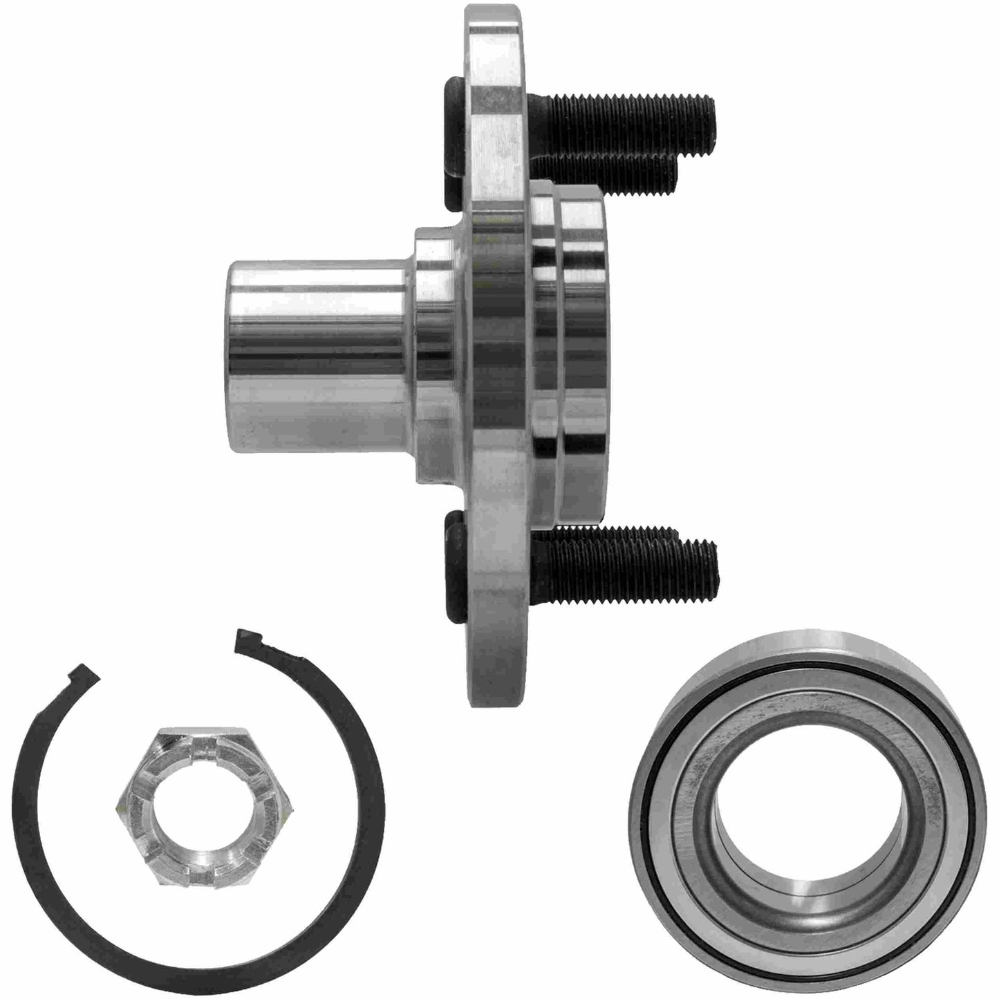 Quality-Built Wheel Hub Repair Kit WH930593K