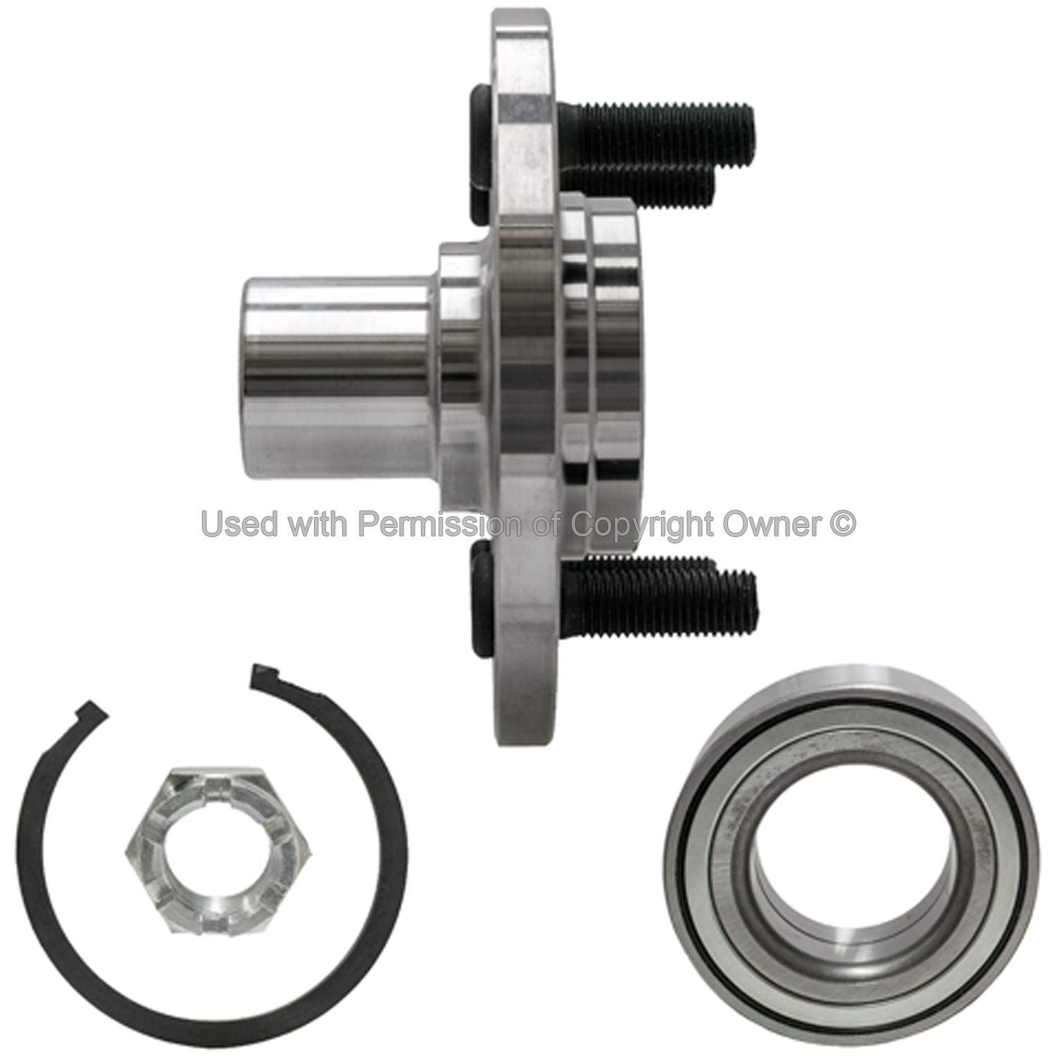 Quality-Built Wheel Hub Repair Kit WH930593K