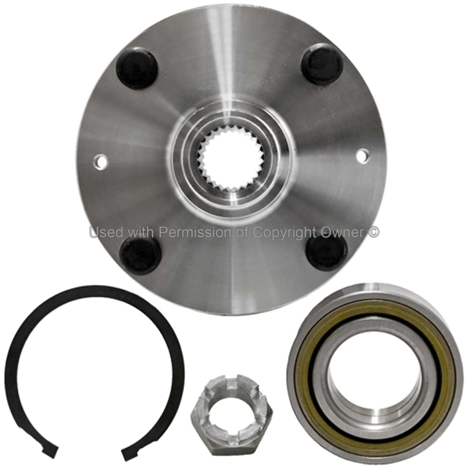 Quality-Built Wheel Hub Repair Kit WH930594K