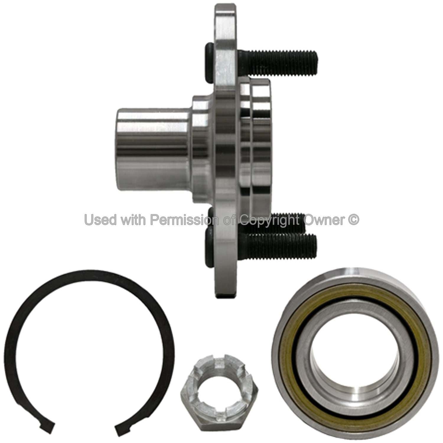 Quality-Built Wheel Hub Repair Kit WH930594K