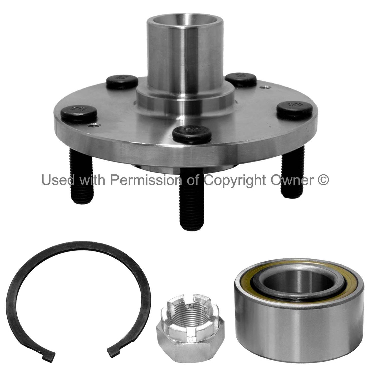 Quality-Built Wheel Hub Repair Kit WH930595K