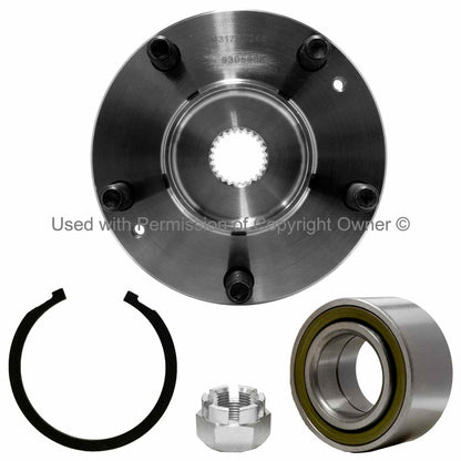 Quality-Built Wheel Hub Repair Kit WH930595K