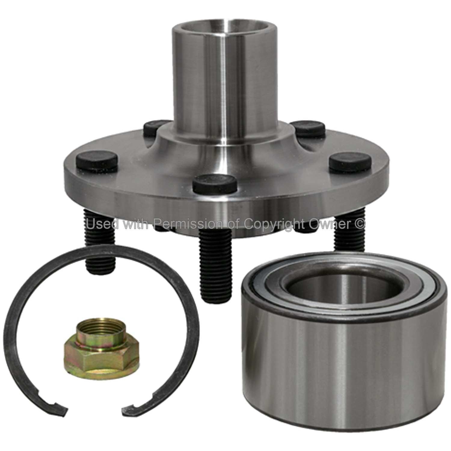 Quality-Built Wheel Hub Repair Kit WH930598K