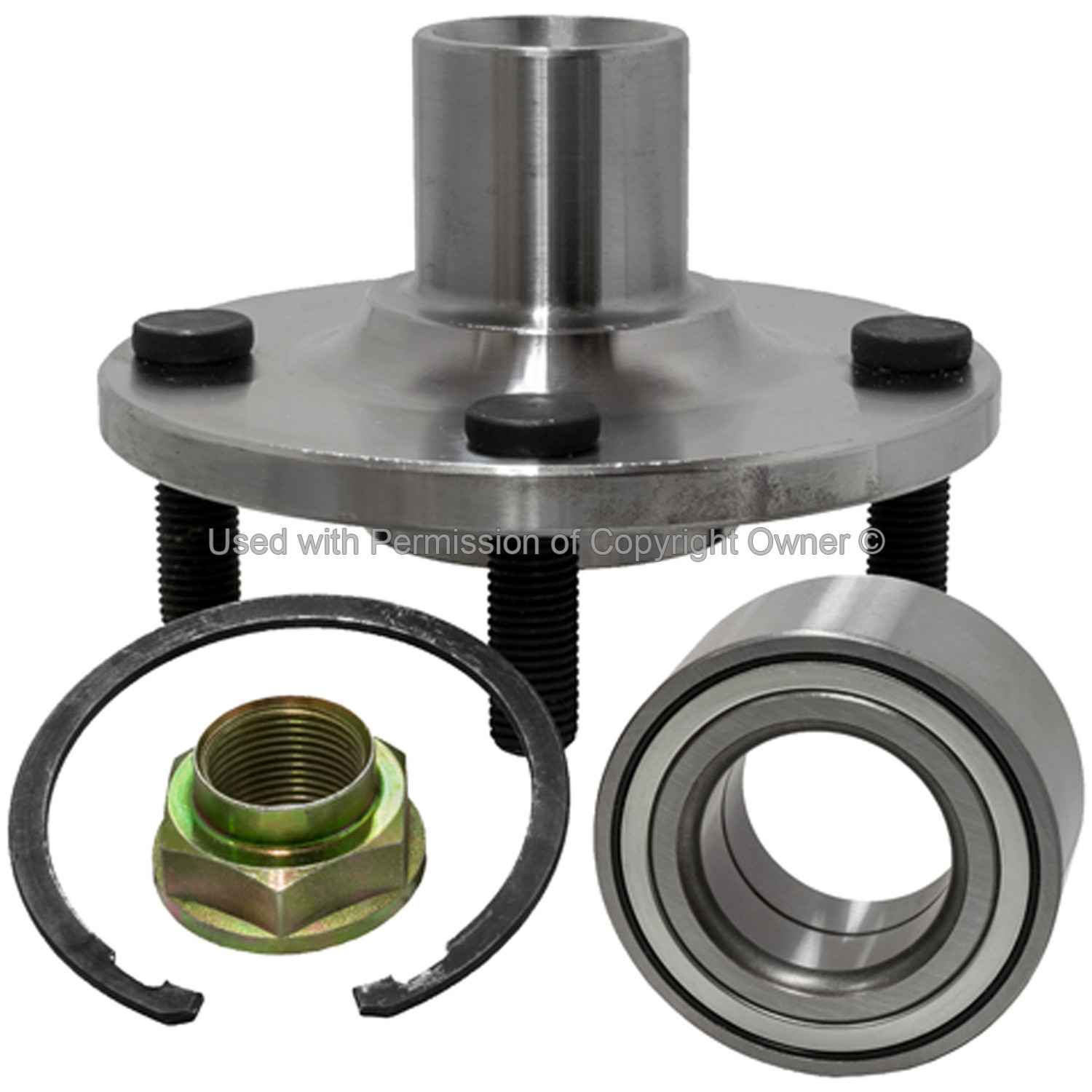 Quality-Built Wheel Hub Repair Kit WH930599K