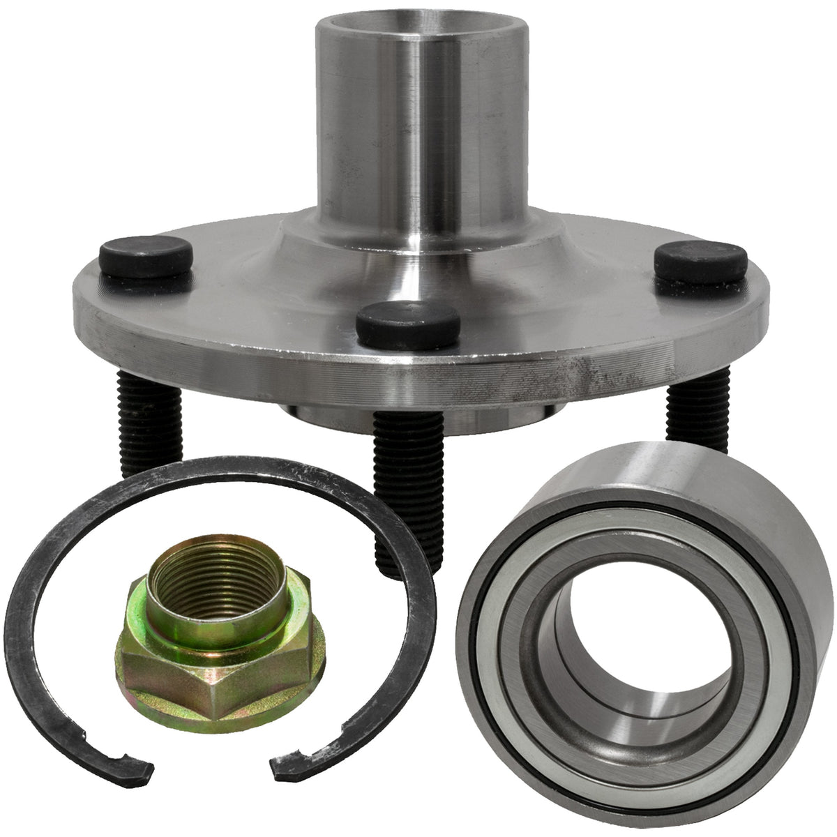 Quality-Built Wheel Hub Repair Kit WH930599K