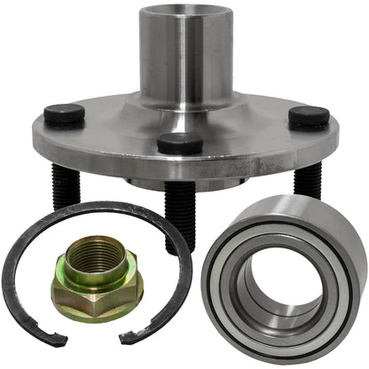 Quality-Built Wheel Hub Repair Kit WH930599K