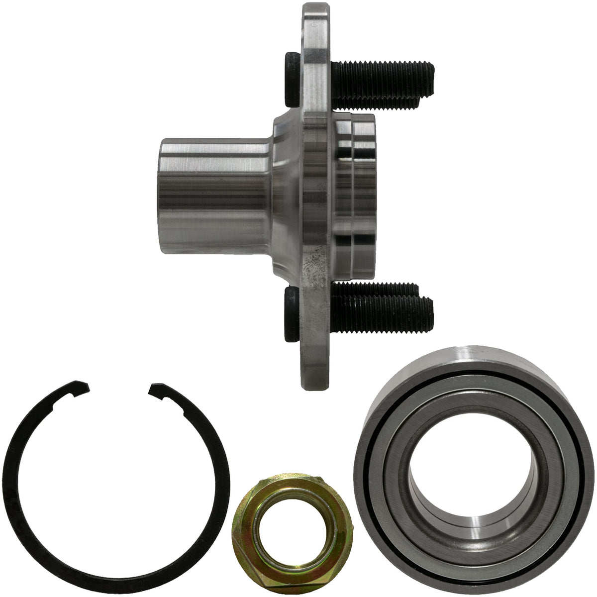 Quality-Built Wheel Hub Repair Kit WH930599K