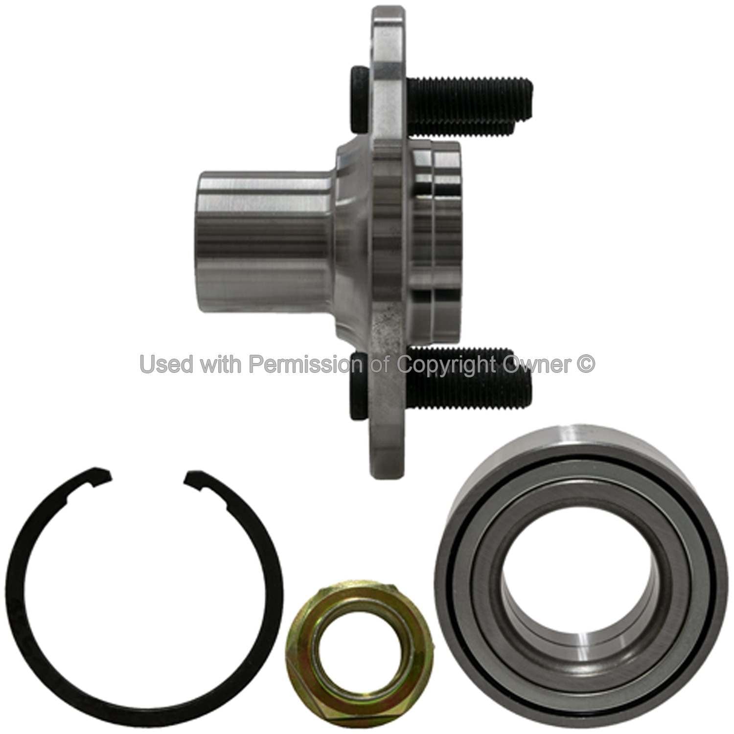 Quality-Built Wheel Hub Repair Kit WH930599K