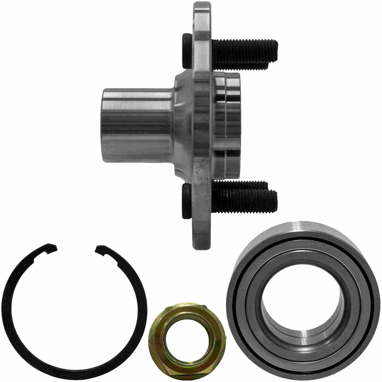 Quality-Built Wheel Hub Repair Kit WH930599K