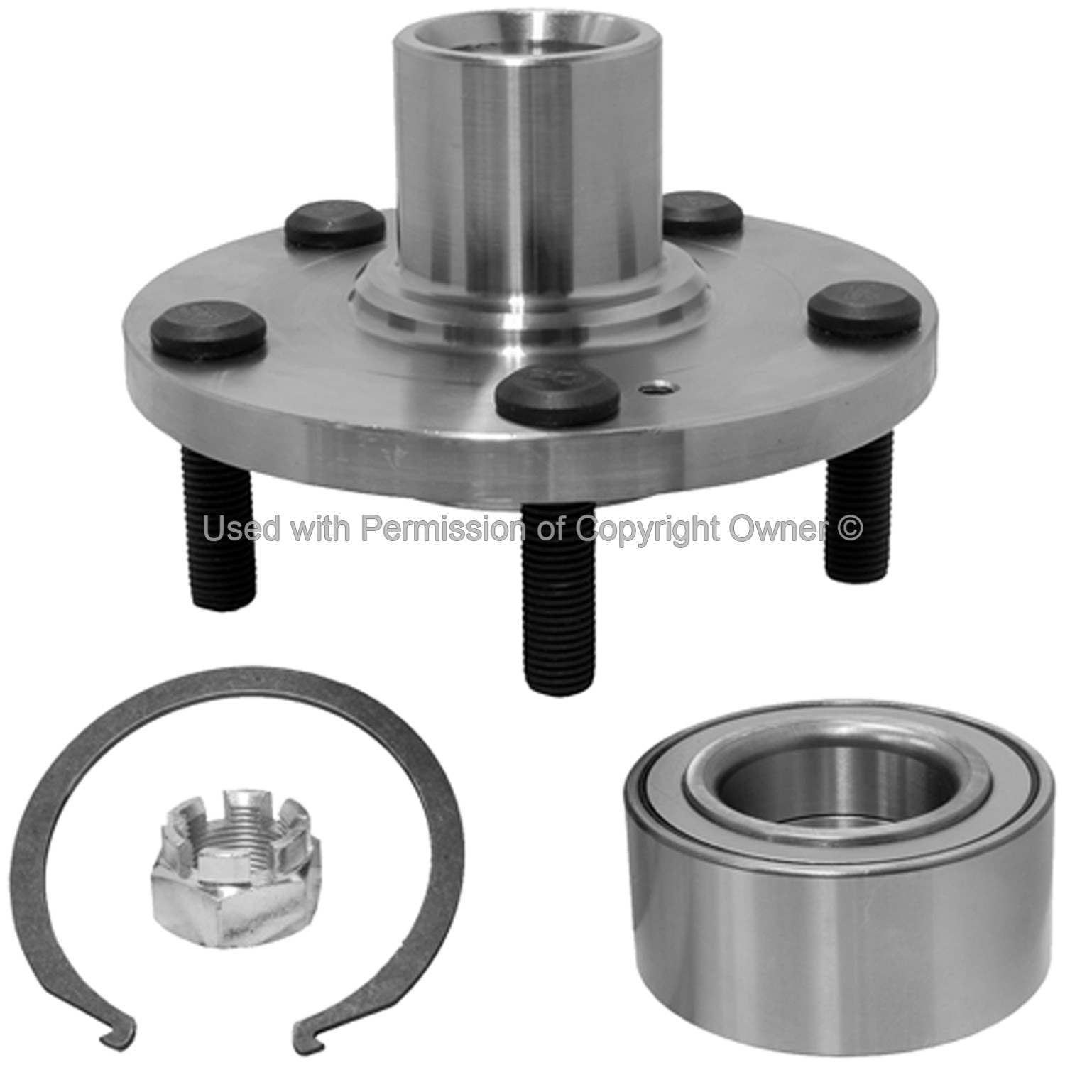 Quality-Built Wheel Hub Repair Kit WH930605K