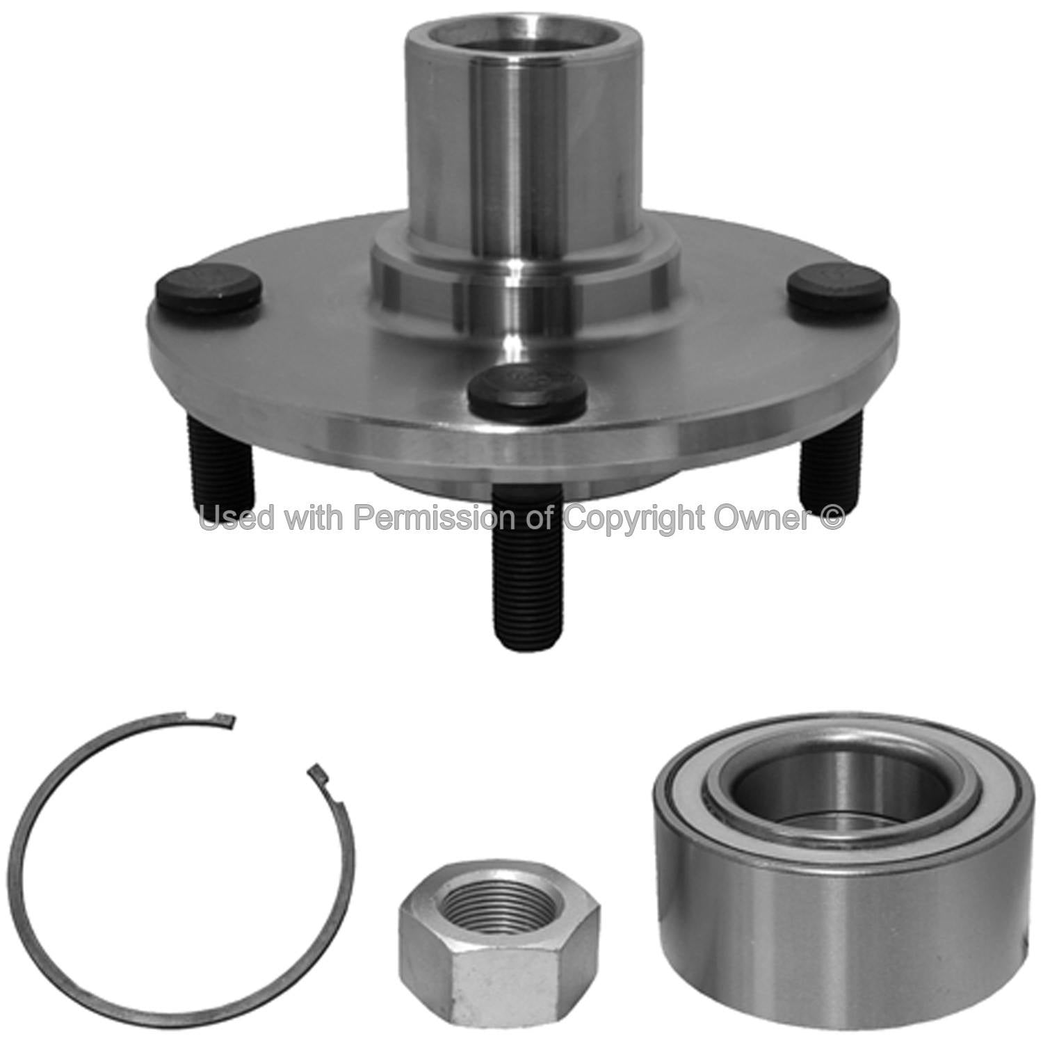 Quality-Built Wheel Hub Repair Kit WH930705K