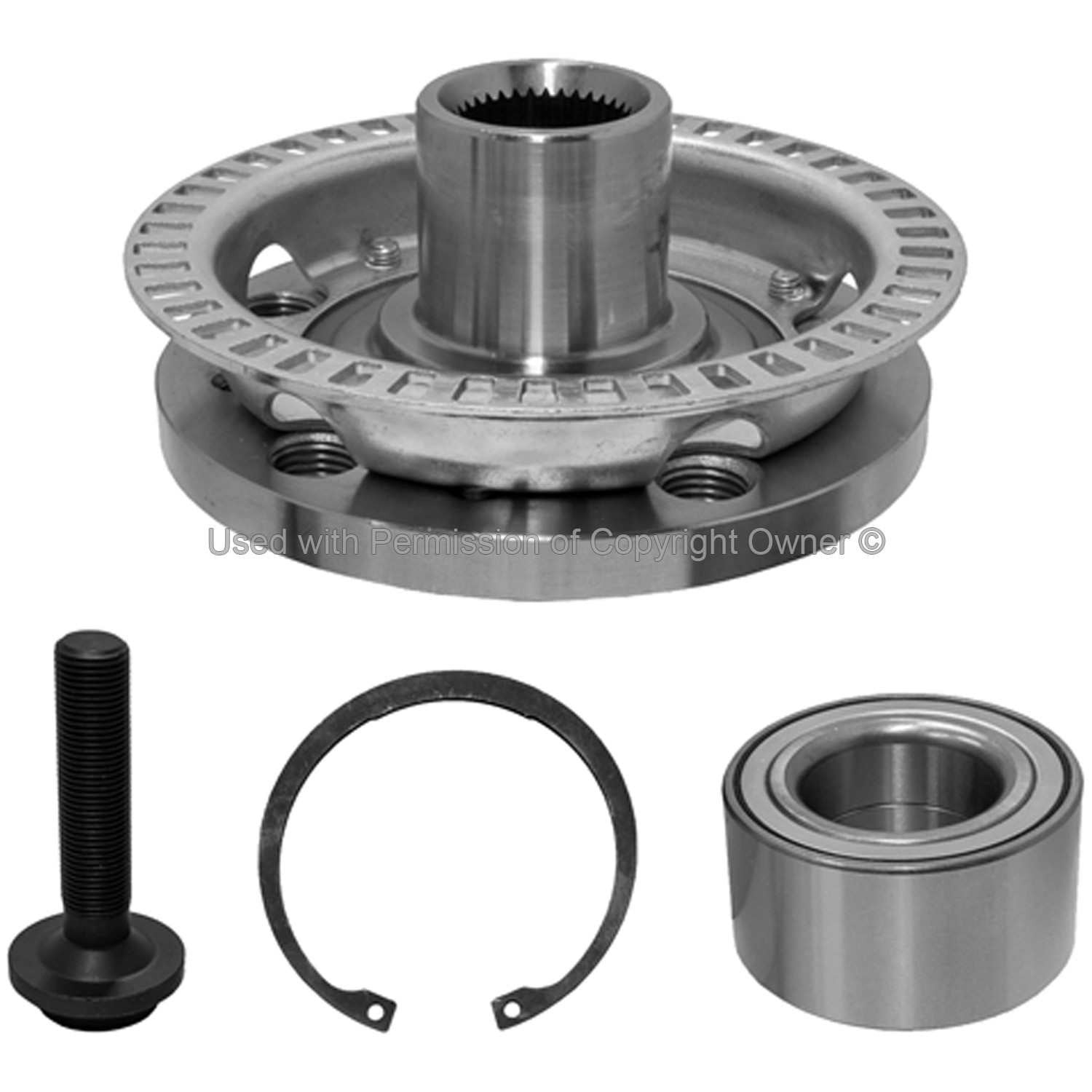 Quality-Built Wheel Hub Repair Kit WH930803K