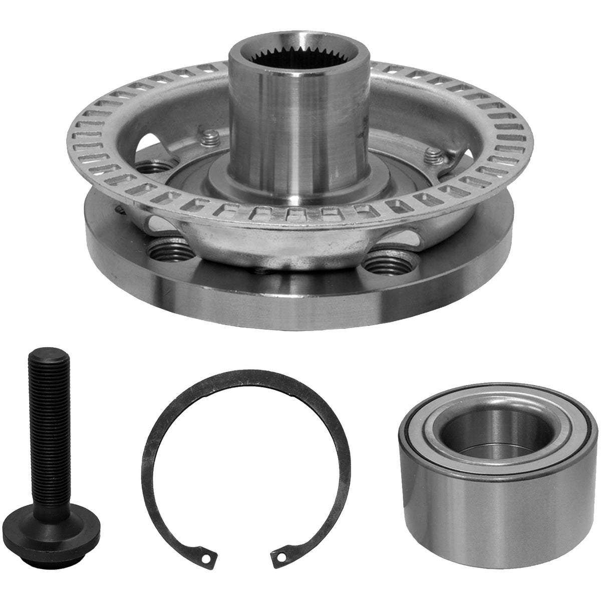 Quality-Built Wheel Hub Repair Kit WH930803K