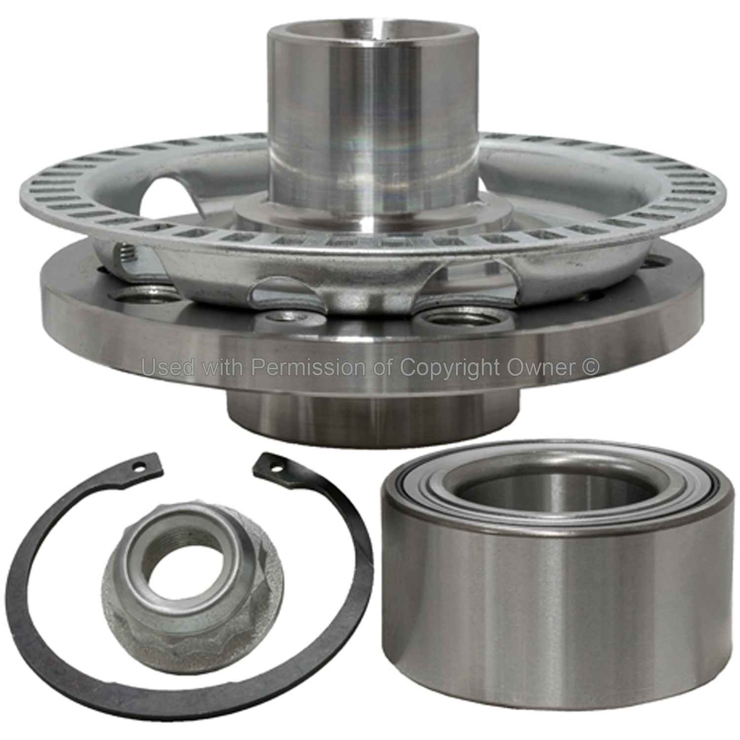 Quality-Built Wheel Hub Repair Kit WH930804K