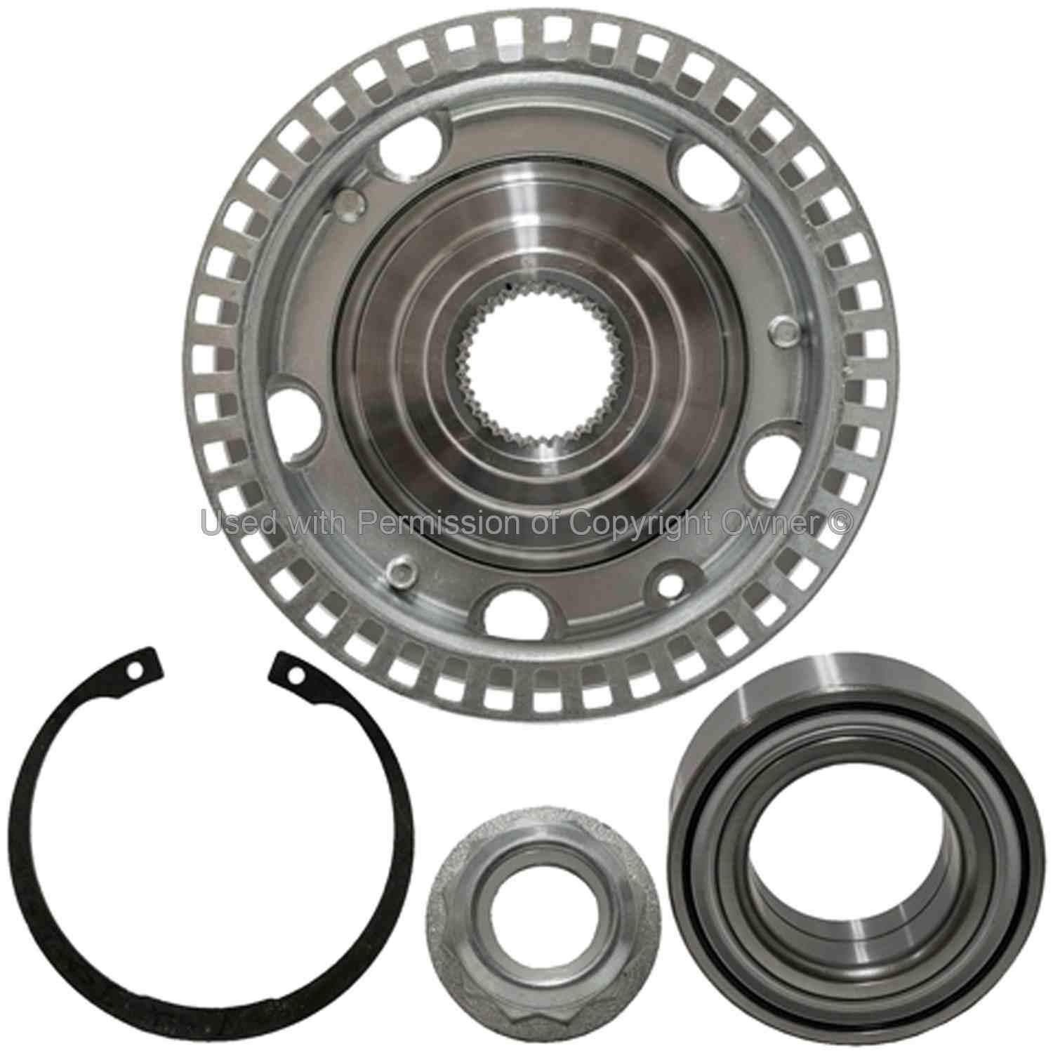 Quality-Built Wheel Hub Repair Kit WH930804K