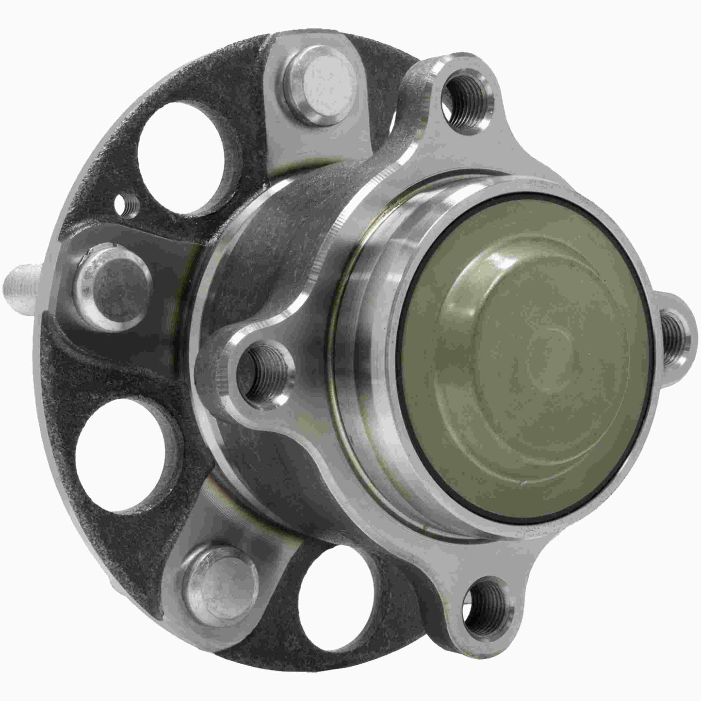 Quality-Built Wheel Bearing and Hub Assembly WH930856