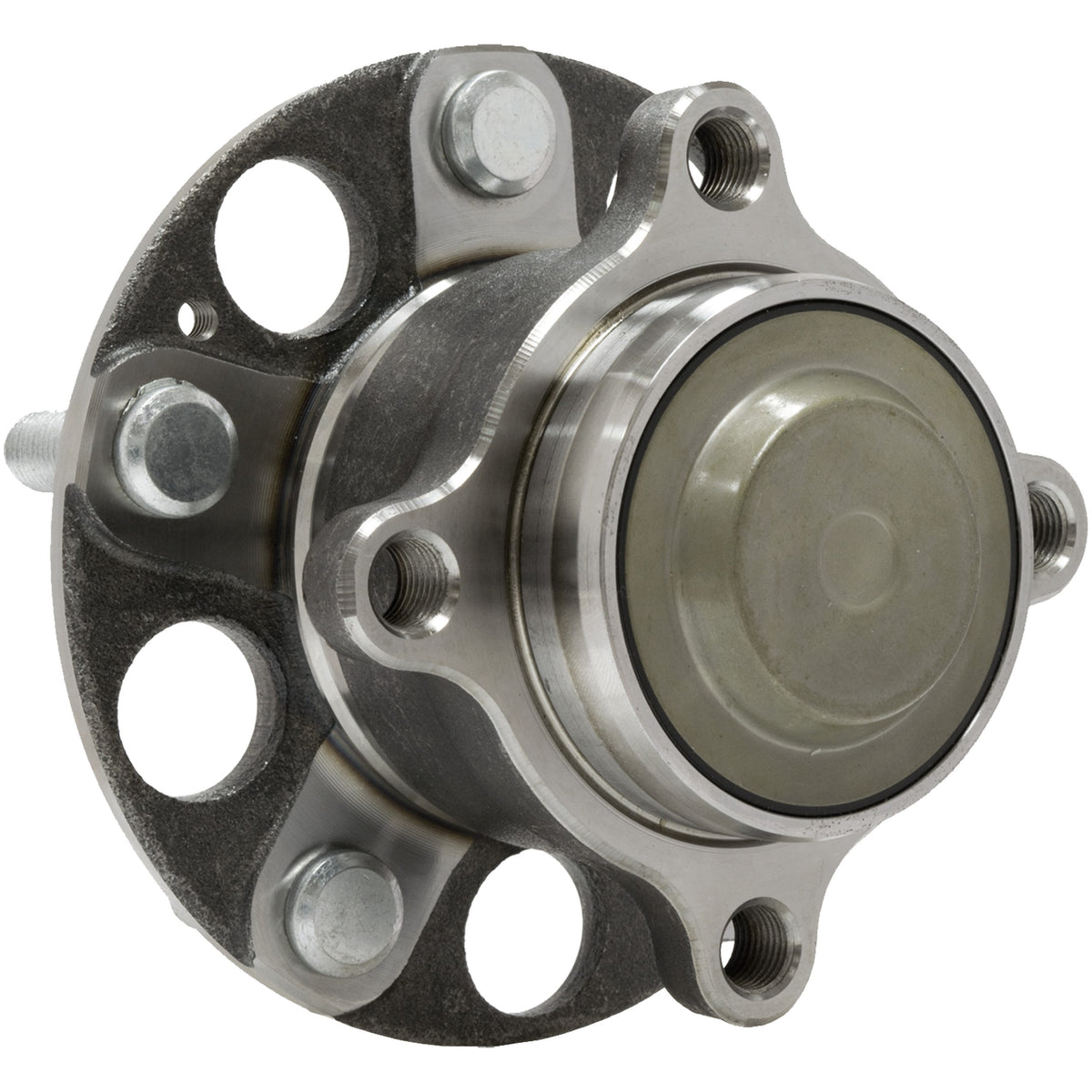 Quality-Built Wheel Bearing and Hub Assembly WH930856