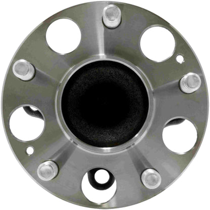 Quality-Built Wheel Bearing and Hub Assembly WH930856