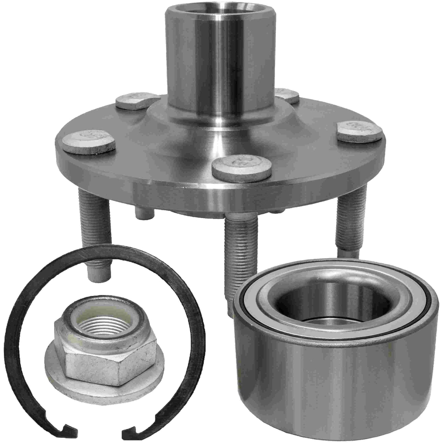 Quality-Built Wheel Hub Repair Kit WH930876K