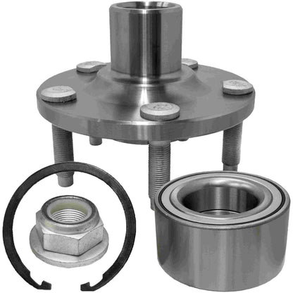 Quality-Built Wheel Hub Repair Kit WH930876K
